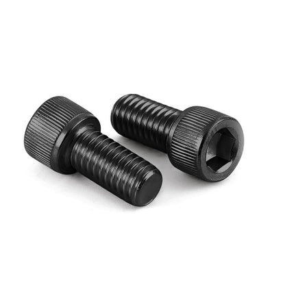 1072103 | SC064C-013-C-SK-C (PK-10) --- Socket Cap Screws - 1/4-20 UNC - 6.35mm - 12.7 mm - High Tensile Steel / Black Oxide Alloy Steel Screw