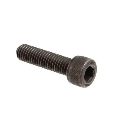 Socket Cap Screws - M4 - 4x0.7mm - 18 mm - High Tensile Steel / Black Oxide Alloy Steel