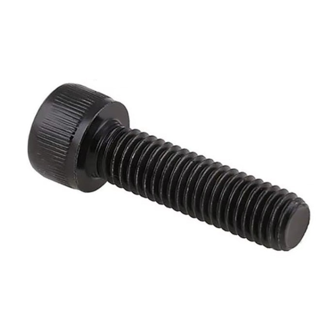 1057897 | SC048C-025-C-SK-C (PK-10) --- Socket Cap Screws - 10-24 UNC - 4.76mm - 25.4 mm - High Tensile Steel / Black Oxide Alloy Steel Screw