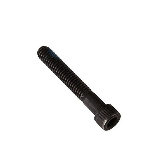 Socket Cap Screws - 4-48 UNF - 2.85mm - 25.4 mm - High Tensile Steel / Black Oxide Alloy Steel