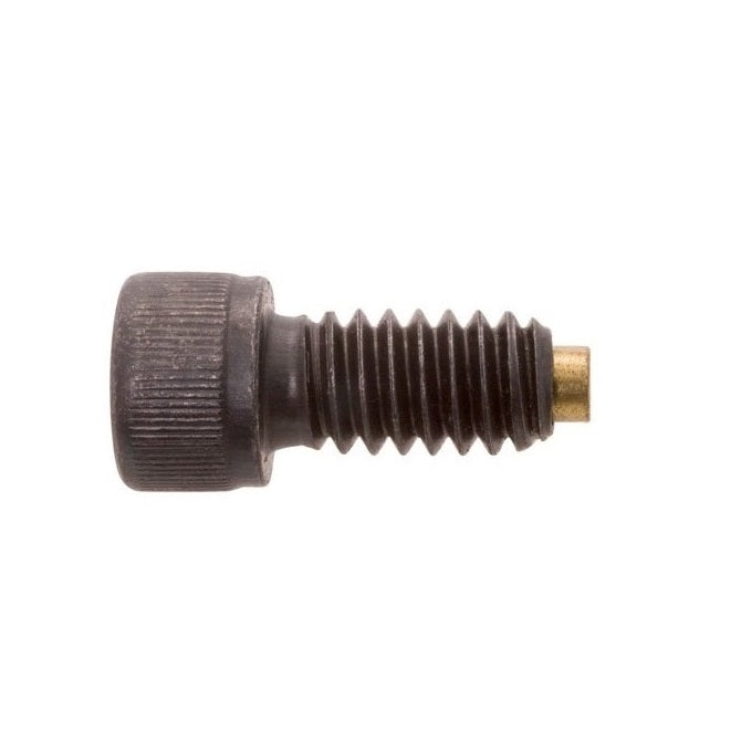 Cap Tipped Screws - 1/4-20 UNC - 6.35mm - 38.1x3.2 mm Socket - Steel Alloy