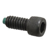 Cap Tipped Screws - 1/4-20 UNC - 6.35mm - 12.7x3.2 mm Socket - Steel Alloy