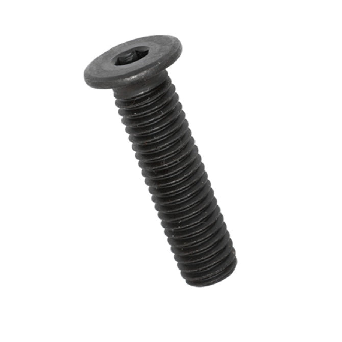 Ultra Low Head Screws - M6 (6x1mm) x 12 mm 