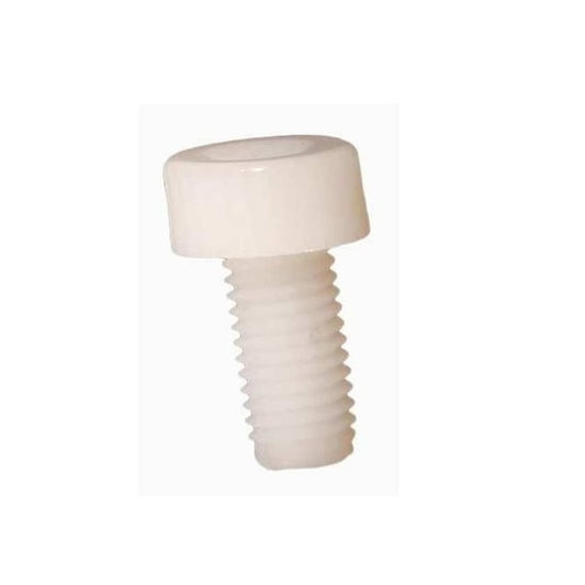 Socket Cap Screws - 10-32 UNF - 4.76mm - 6.4 mm - Nylon - Zytel 101 - 