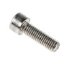 Socket Cap Screws - M1.6 - 1.6x0.35mm - 3 mm - 316 Stainless 