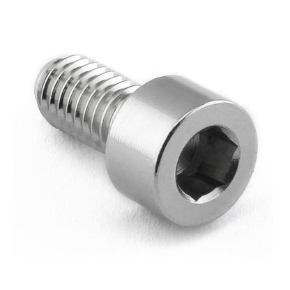 1040731 | SC022C-010-C-SK-S4 (PK-10) --- Socket Cap Screws - 2-56 UNC - 2.18mm - 9.5 mm - 304 Stainless Screw