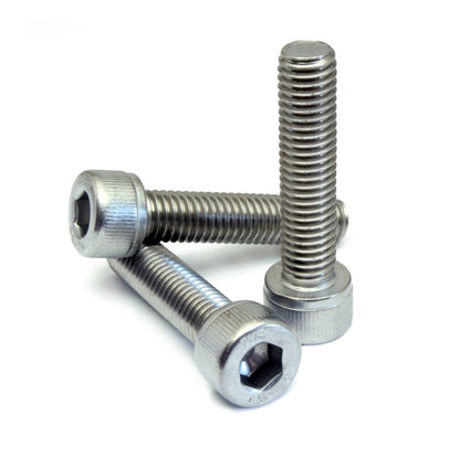 1072093 | SC064C-019-C-SK-S4 (PK-20) --- Socket Cap Screws - 1/4-20 UNC - 6.35mm - 19.1 mm - 304 Stainless Screw