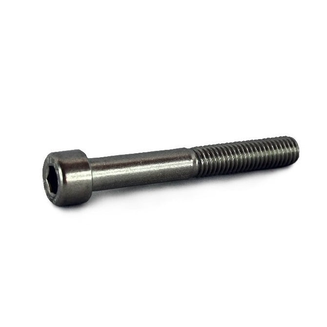 Socket Cap Screws - M6 - 6x1mm - 40 mm - 304 Stainless 