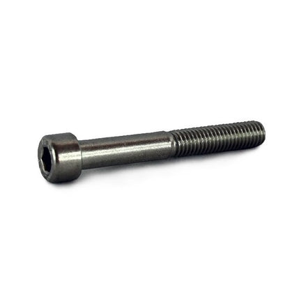 Socket Cap Screws - M6 - 6x1mm - 40 mm - 304 Stainless 