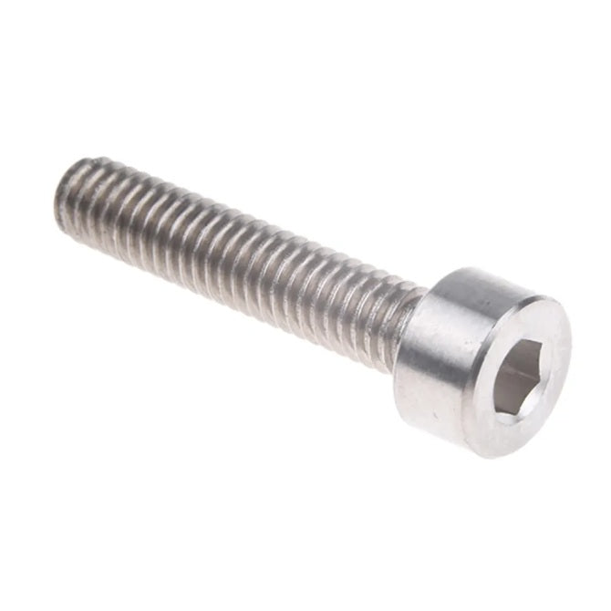 1081985 | SC080M-030-C-SK-A (PK-2) --- Socket Cap Screws - M8 - 8x1.25mm - 30 mm - Aluminium Screw