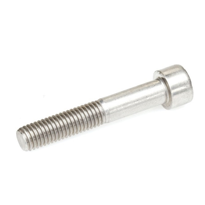 Screws - Socket Cap - Aluminium