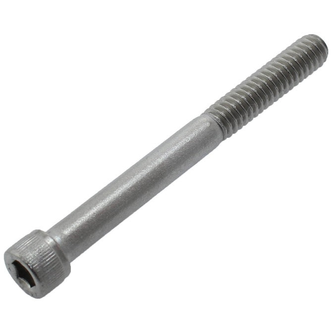 1043222 | SC028C-025-C-SK-A (PK-10) --- Socket Cap Screws - 4-40 UNC - 2.85mm - 25.4 mm - Aluminium Screw