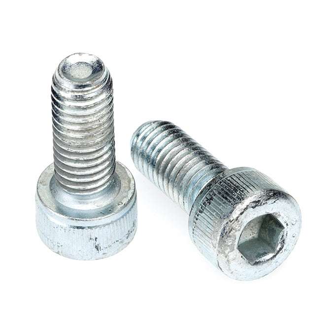1124733 | SC200M-055-C-SK-CZ (PK-25) --- Socket Cap Screws - M20 - 20x2.5mm - 55 mm - Zinc Plated Steel Screw