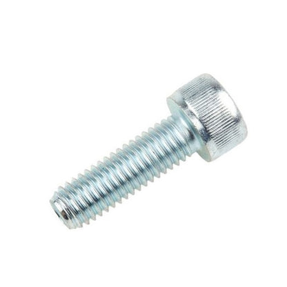 Socket Cap Screws - 8-32 UNC - 4.17mm - 15.9 mm - Zinc Plated Steel 