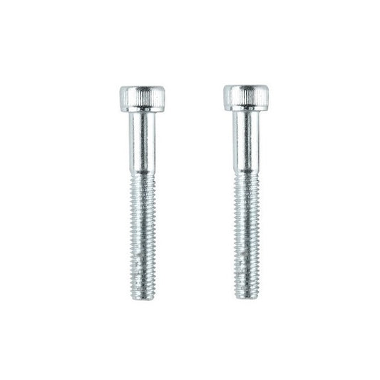 Socket Cap Screws - 5/16-24 UNF - 7.94mm - 57.2 mm - Zinc Plated Steel 