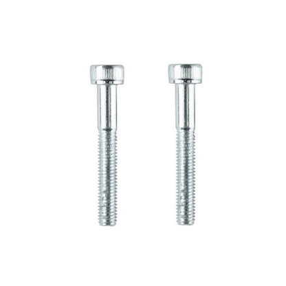 Socket Cap Screws - M4 - 4x0.7mm - 60 mm - Zinc Plated Steel 
