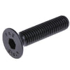 Countersunk Screws - 4-40 UNC - 2.85mm - 9.5 mm - High Tensile Steel / Black Oxide Socket