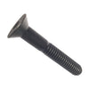 Countersunk Screws - M6 - 6x1mm - 40 mm - High Tensile Steel / Black Oxide Socket