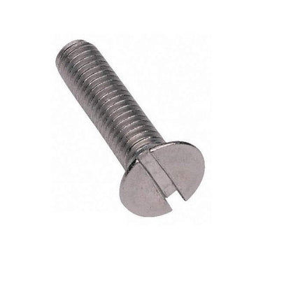 1071291 | SK064W-019-SL-CZ (100 Pcs) --- Screw - 1/4-20 BSW (6.35mm) x 19.1 mm