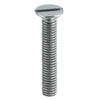 Countersunk Screws - M4 - 4x0.7mm - 35 mm - Zinc Plated Steel Slotted