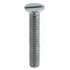 Countersunk Screws - M2.5 - 2.5x0.45mm - 25 mm - Zinc Plated Slotted