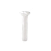 Countersunk Screws - 6-32 UNC - 3.5mm - 31.8 mm - Nylon Slotted