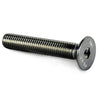 Countersunk Screws - M2 - 2x0.4mm - 16 mm - 304 Stainless Socket