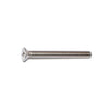 Countersunk Screws - M4 - 4x0.7mm - 20 mm - 304 Stainless Phillips