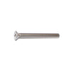Countersunk Screws - M2 - 2x0.4mm - 10 mm - 316 Stainless Phillips