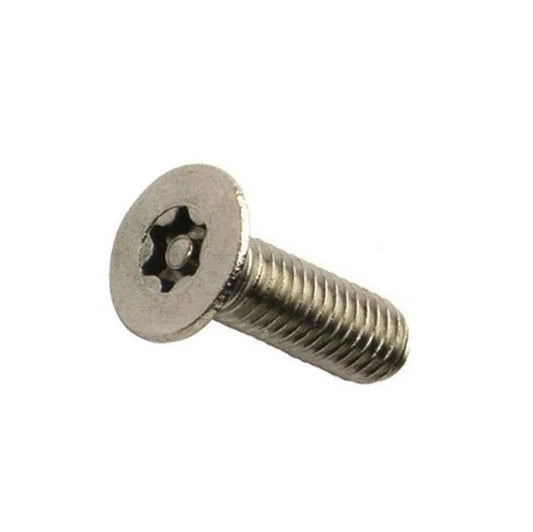 1054443 | SKS0400-010-SK-S4 (5 Pcs) --- Security Screws - M4 (4x0.7mm) x 10 mm