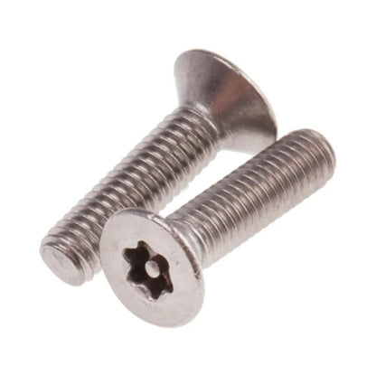 1044655 | SKS0300-006-SK-S4 (PK-10) --- Security Screws - M3 - 3x0.5mm - 6 mm - 304 Stainless Socket Screw