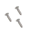Self Tapping Screws - 2.85x15.9 mm - 4  Countersunk - Stainless Steel 316 Similar to A4, 18-10 