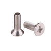 Countersunk Screws - M3 - 3x0.5mm - 6 mm - Titanium CP Grade 2 Phillips