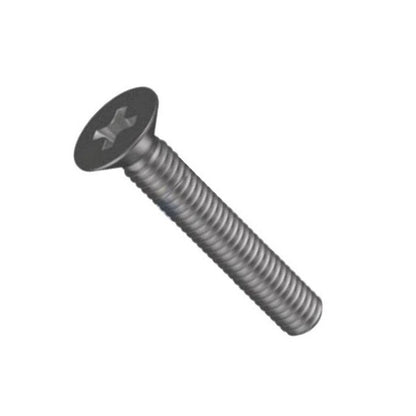 1045637 | SK030M-015-PH-TC1 (PK-50) --- Countersunk Screws - M3 - 3x0.5mm - 15 mm - Titanium CP Grade 1 Phillips Screw