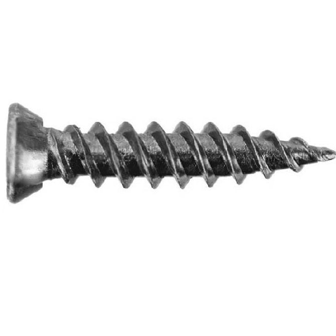 Screws - Self Tapping - Countersunk - Undercut Head