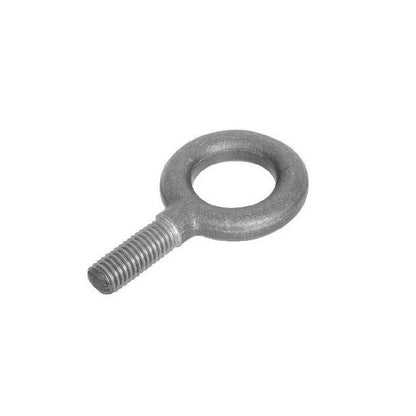 1136590 | FP-10RS (Each) --- Threaded Shank Eye Bolts - 1-8 UNC - 25.4mm - 63.5x46.038 mm Plain