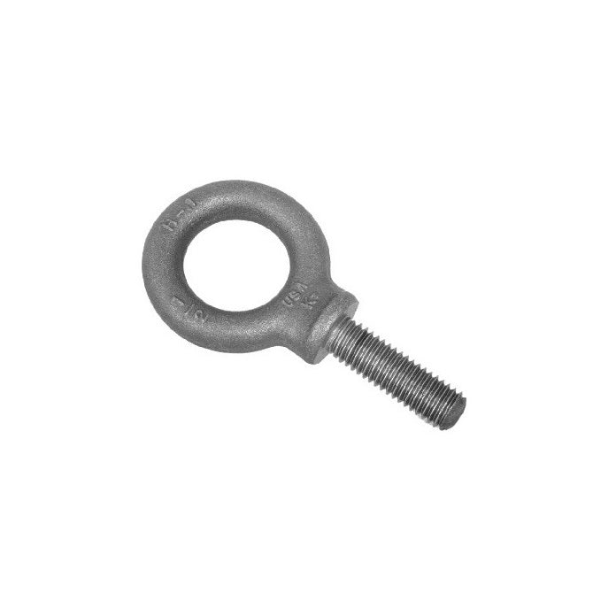 Eye Bolts - Threaded Shank - Shouldered