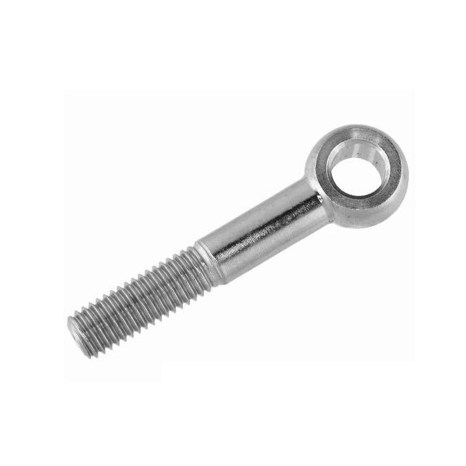 Eye Bolts - Partial Threaded Shank - Plain