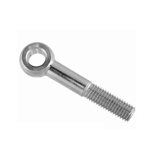 1087378 | CHE-107RS (Each) --- Partial Threaded Shank Eye Bolts - 3/8-16 UNC - 9.53mm - 63.5x19.05 mm Plain