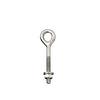 Threaded Shank Eye Bolts - 3/8-16 UNC -9.53mm- 31.75x25.4 mm