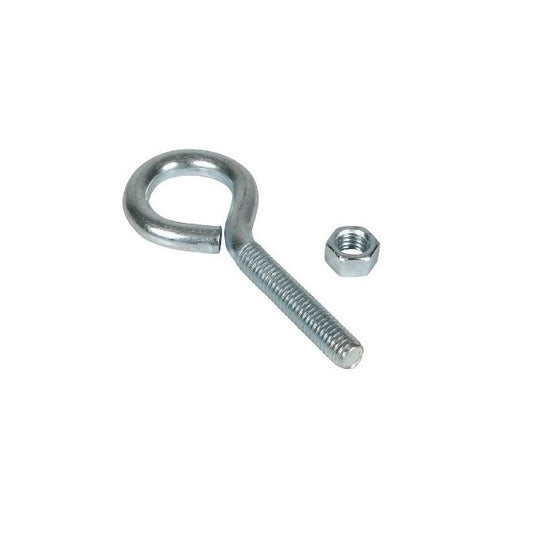 Bent Eye Bolts - 1/4-20 UNC -6.35mm- 50.8x25.4 mm