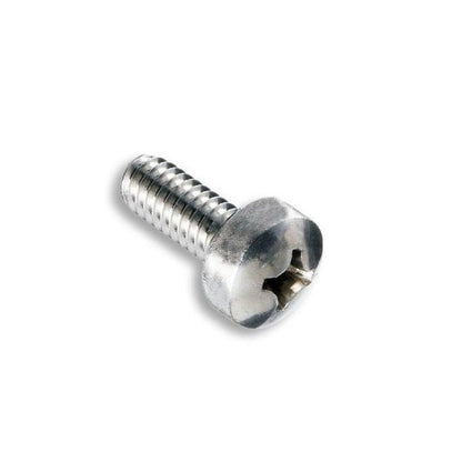 Fillister Head Screws - 4-40 UNC - 2.85mm - 6.4 mm - 304 Stainless Phillips