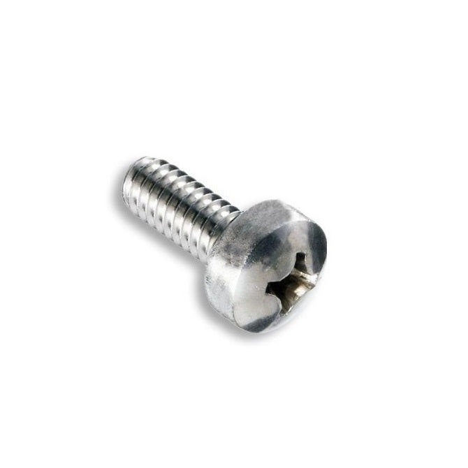 Fillister Head Screws - 6-32 UNC - 3.5mm - 9.5 mm - 304 Stainless Phillips