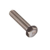 Hex Head Screws - M4 - 4x0.7mm - 15 mm - Titanium CP Grade 1 Full Thread