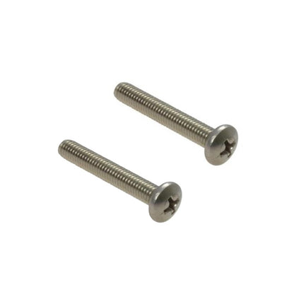 1053876 | SC040M-025-P-PH-TC1 (PK-10) --- Pan Head Screws - M4 - 4x0.7mm - 25 mm - Titanium CP Grade 1 Phillips Screw