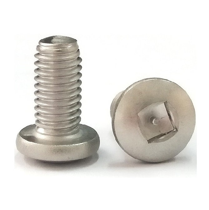 Screws - Security - Post Combi Square