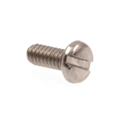 1044998 | SC030M-008-P-SL-S3 (PK-15) --- Pan Head Screws - M3 - 3x0.5mm - 8 mm - 303 Stainless Slotted Screw