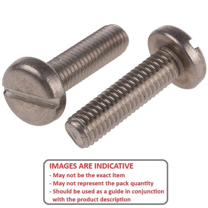 1047377 | SC030M-016-P-SL-S3 (45 Pcs) --- Pan Head Screws - M3 (3x0.5mm) x 16 mm