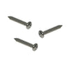 Self Tapping Screws - 2.85x25.4 mm - 4  Pan Head - Stainless Steel 304 Similar to A2, 18-8 HRB80