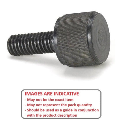 1088018 | SCP095C-022-C --- Screw - 3/8-16 UNC (9.525mm) x 22.22 mm x 26.97 mm